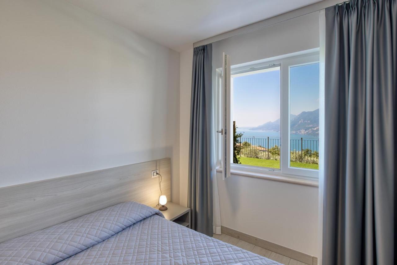 Pinini Country Apartments Malcesine Dış mekan fotoğraf