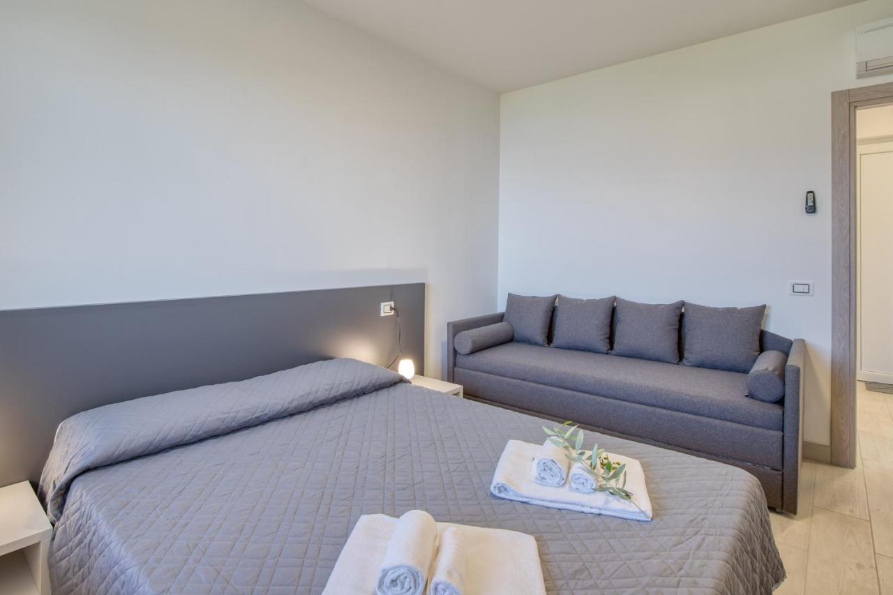 Pinini Country Apartments Malcesine Dış mekan fotoğraf