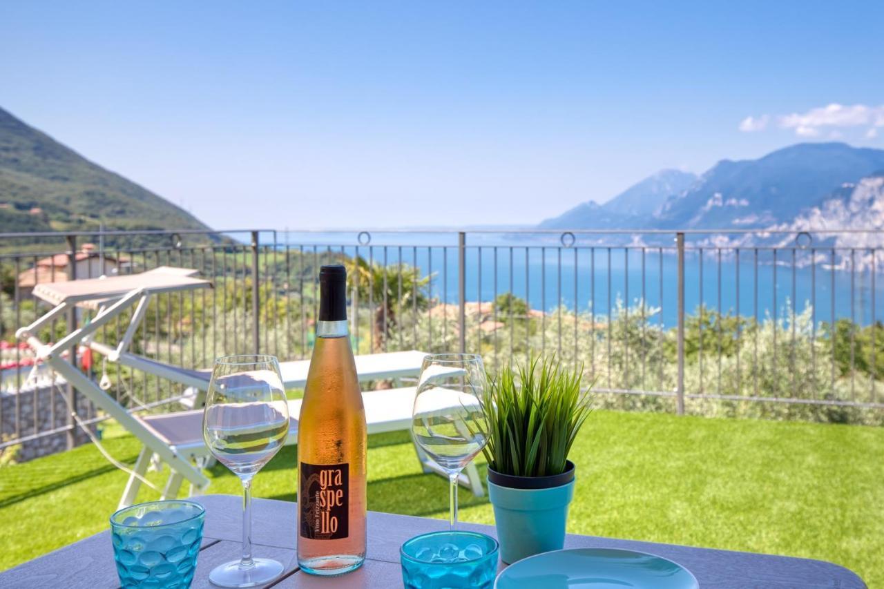 Pinini Country Apartments Malcesine Dış mekan fotoğraf