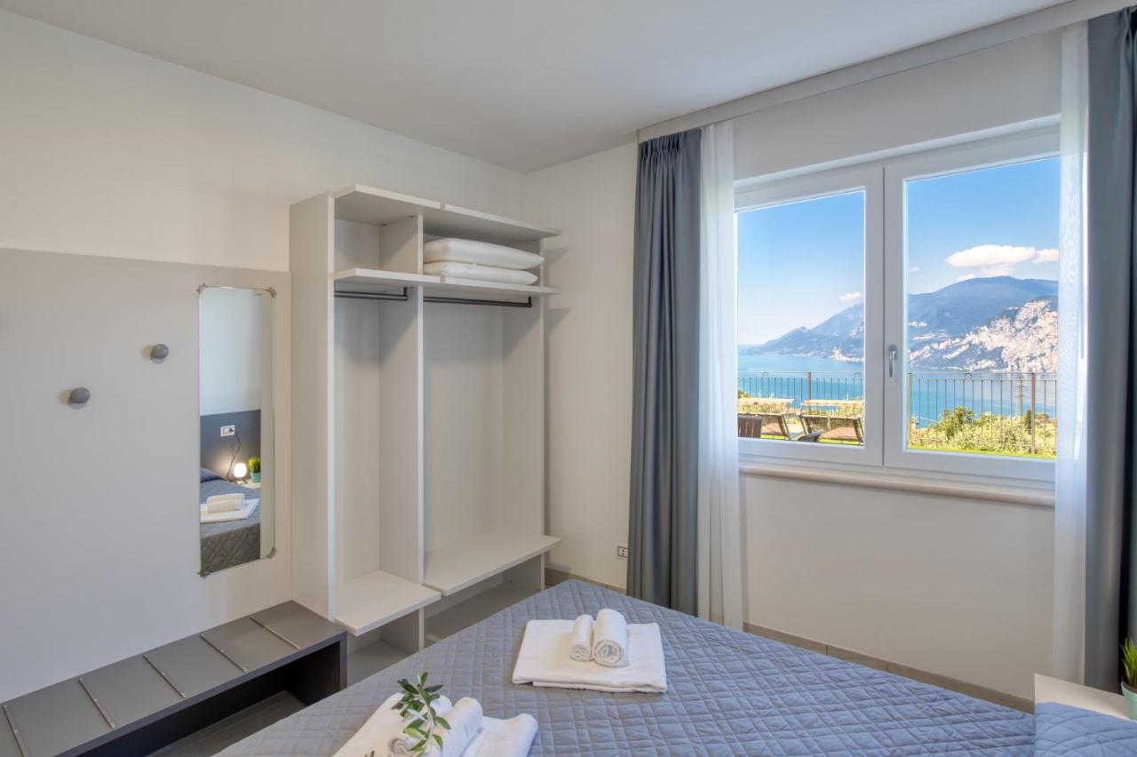 Pinini Country Apartments Malcesine Dış mekan fotoğraf