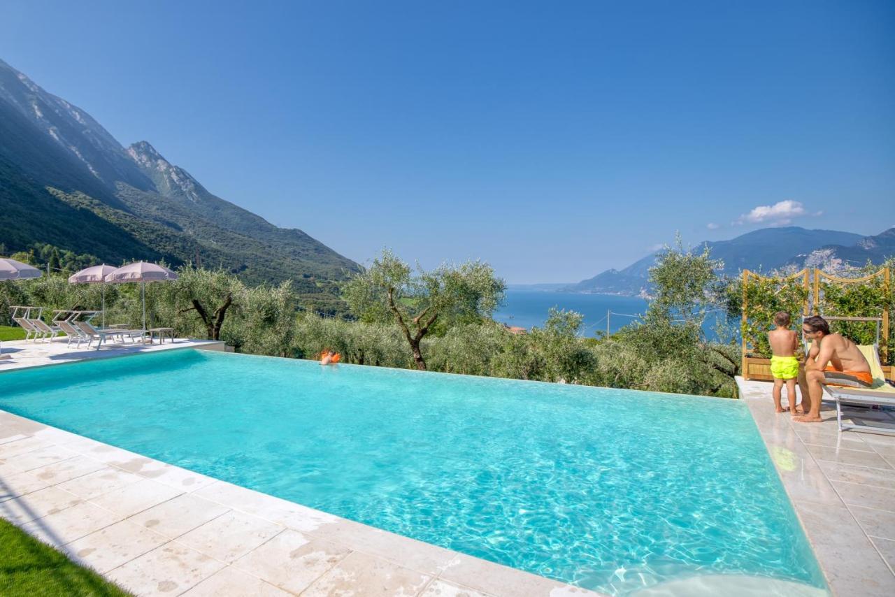Pinini Country Apartments Malcesine Dış mekan fotoğraf